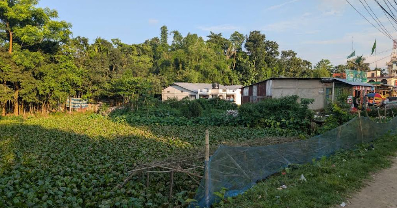 বিয়ানীবাজারে অবাধ ভরাটে বাড়ছে জলাবদ্ধতা, কার্যকর পদক্ষেপের দাবি