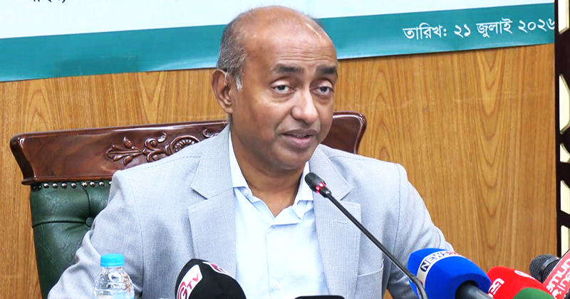 আইনমন্ত্রী মো. আসাদুজ্জামান