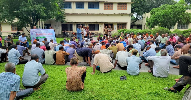 ছবি: প্রতিবেদক