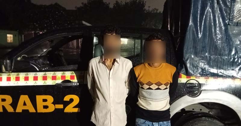 তেজগাঁওয়ে ভাঙারি ব্যবসায়ী সেলিম হত্যা : প্রধান আসামিসহ গ্রেপ্তার দুই
