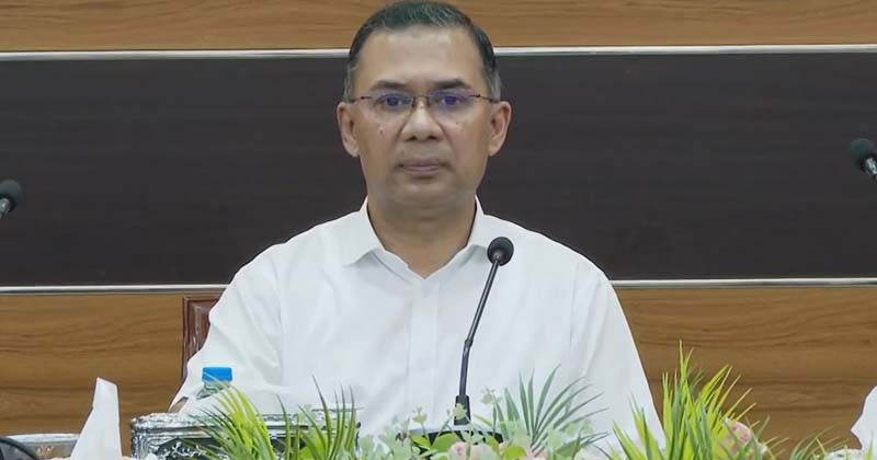 তারেক রহমান