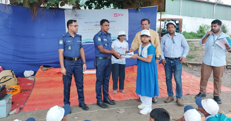 মানব পাচার ও অভিবাসী চোরাচালান ঠেকাতে মাঠে ব্র্যাক