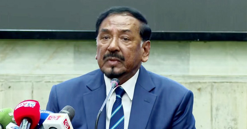 হাফিজ উদ্দিন আহমদ