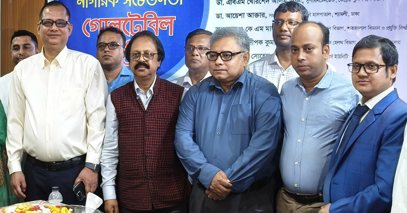 হেপাটাইটিস বি প্রতিরোধে গণমাধ্যমকে আরও সক্রিয় হওয়ার আহ্বান মাইনুল হাসানের