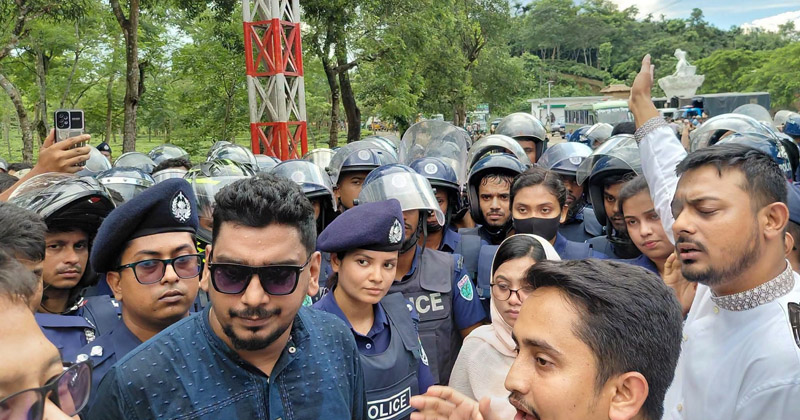 ছবি: প্রতিবেদক