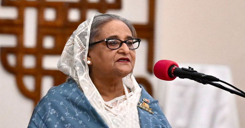 ছবি : শেখ হাসিনা/ সংগৃহীত