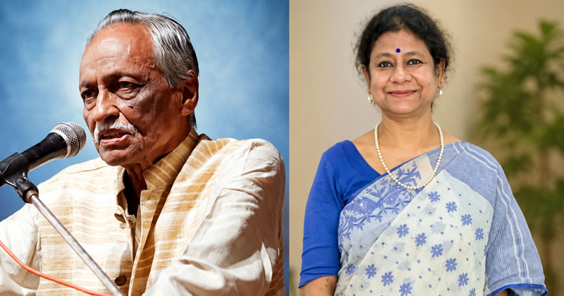 সারওয়ার আলী ও লাইসা আহমদ