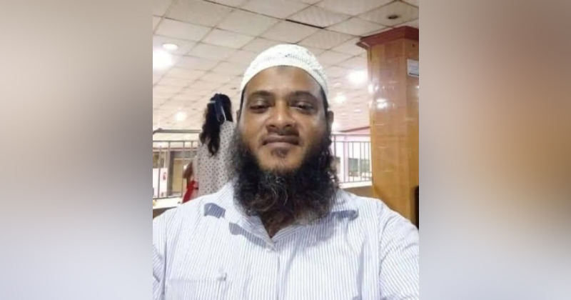ছবি : নিহত মোহাম্মদ তোহা