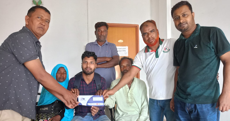 ছবি: প্রতিবেদক