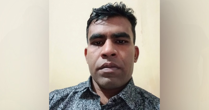 এএসআই শফিকুল ইসলাম শফিক