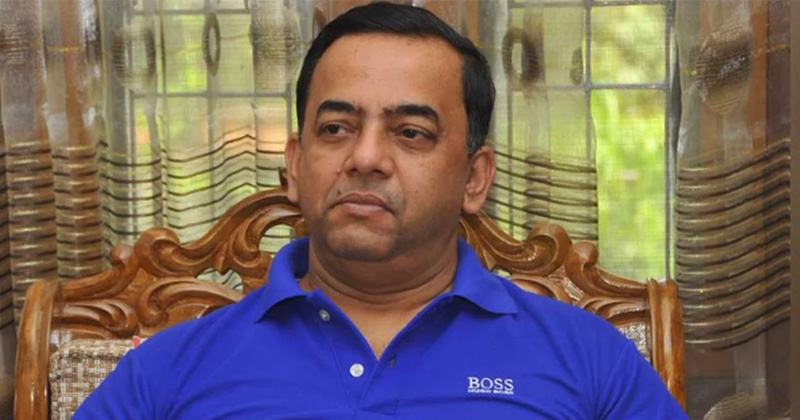 বেনজীর আহমেদ