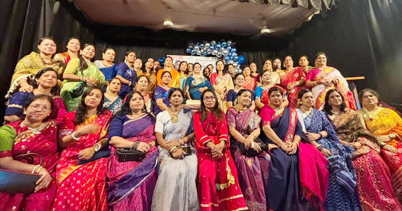 নৃত্যশিল্পী প্রিয়াংকা বড়ুয়ার জন্মদিন উদযাপন 