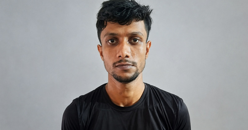 কলাবাগানে শিশু ইয়ামিনের সামনেই মা-বোনকে খুন করে দুলাভাই