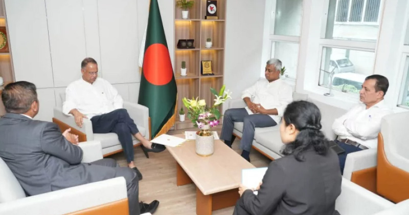 মিয়ানমার থেকে পাইপলাইনে গ্যাস আমদানির করতে চায় বাংলাদেশ