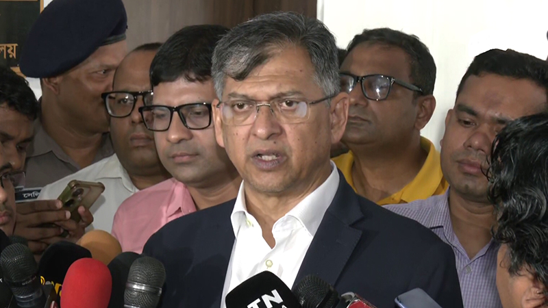 ছবি : স্বরাষ্ট্রমন্ত্রী সালাহউদ্দিন আহমদ/সংগৃহীত 