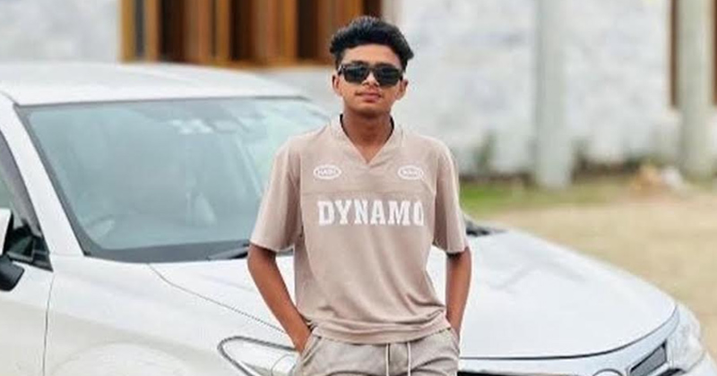 ছবি : নিহত জামিল শেখ