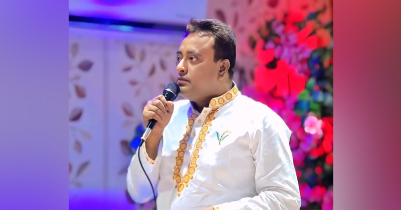 জুলাই শহীদদের শ্রদ্ধা জানালেন বিএনপি নেতা খোরশেদ আলম 