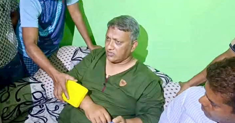 ছবি: প্রতিবেদক