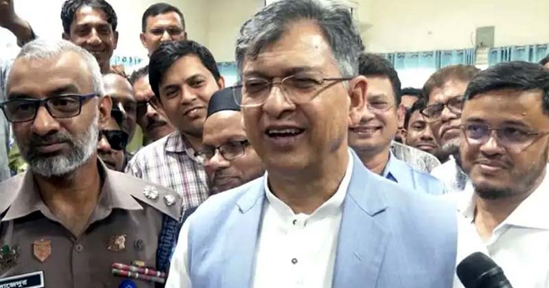 সালাহউদ্দিন আহমদ