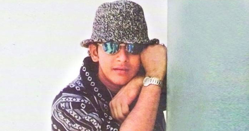 সালমান শাহ। ফাইল ছবি
