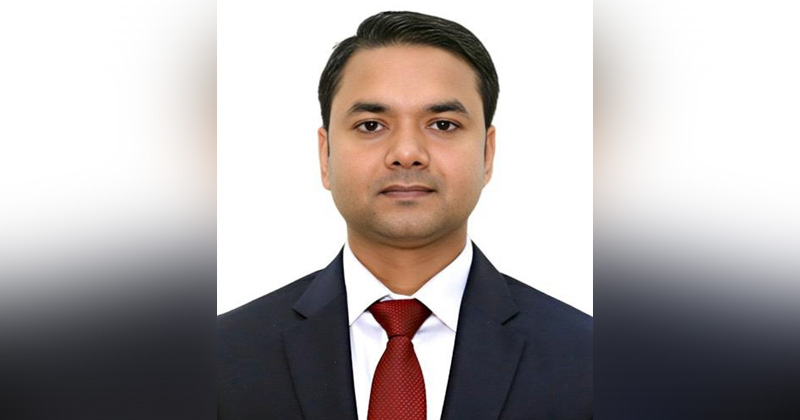 রূপগঞ্জ উপজেলা নির্বাহী কর্মকর্তা সাইফুল ইসলাম। ছবি: প্রতিনিধি