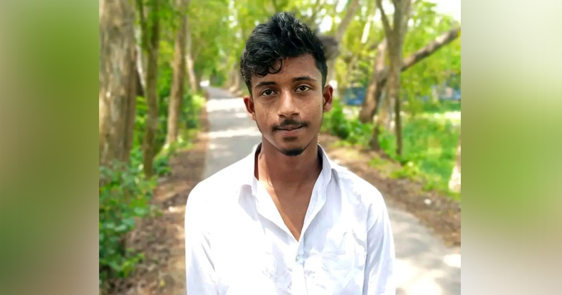 অভিযুক্ত ইসমম। ছবি: প্রতিনিধি