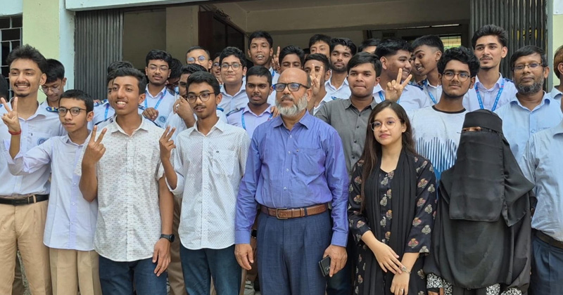 রাজশাহী বোর্ডে পাস ও জিপিএ-৫—দুই সূচকেই সেরা বগুড়া