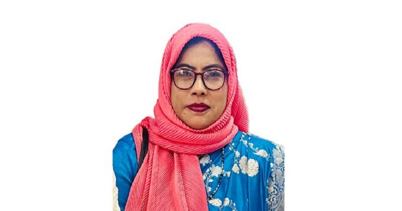 মোছা. নুরজাহান পারভীন। ছবি: প্রতিবেদক