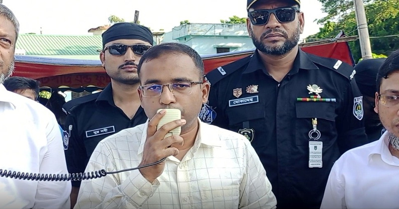 ছবি: প্রতিবেদক