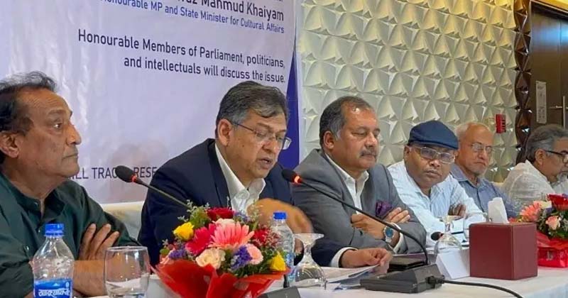 পার্বত্য অঞ্চল ঘিরে গভীর ষড়যন্ত্র চলছে, সতর্ক করলেন স্বরাষ্ট্রমন্ত্রী