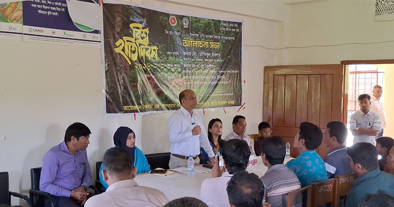 ছবি: প্রতিবেদক