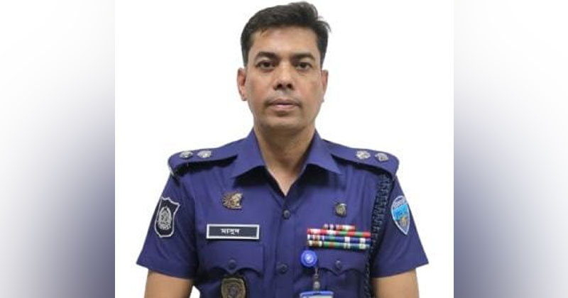মোহাম্মদ মাসুদ আলম