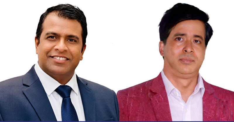 সেলিম ইব্রাহিম ও এসএম আজাদ রহমান