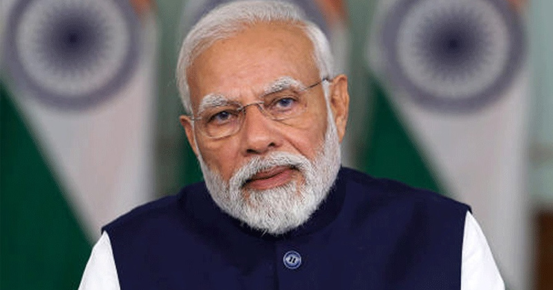 ছবি : ভারতের প্রধানমন্ত্রী নরেন্দ্র মোদি/সংগৃহীত 