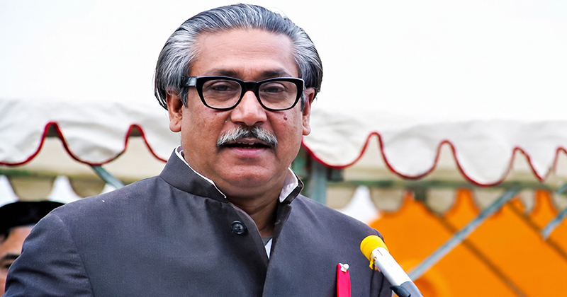 ছবি : শেখ মুজিবুর রহমান
