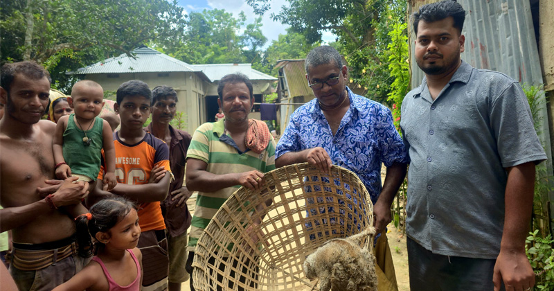 ছবি: প্রতিবেদক