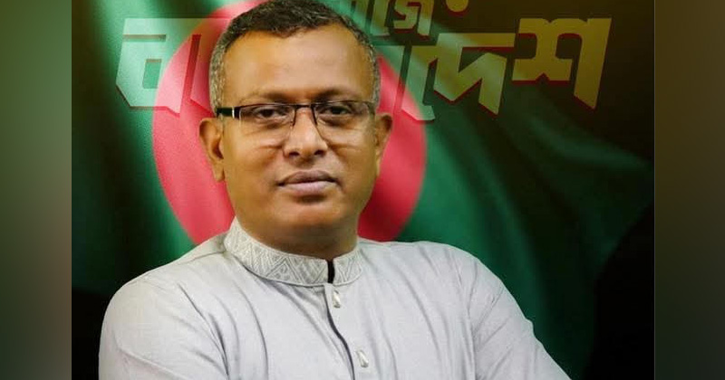 জাহিদ হোসেন মোড়ল