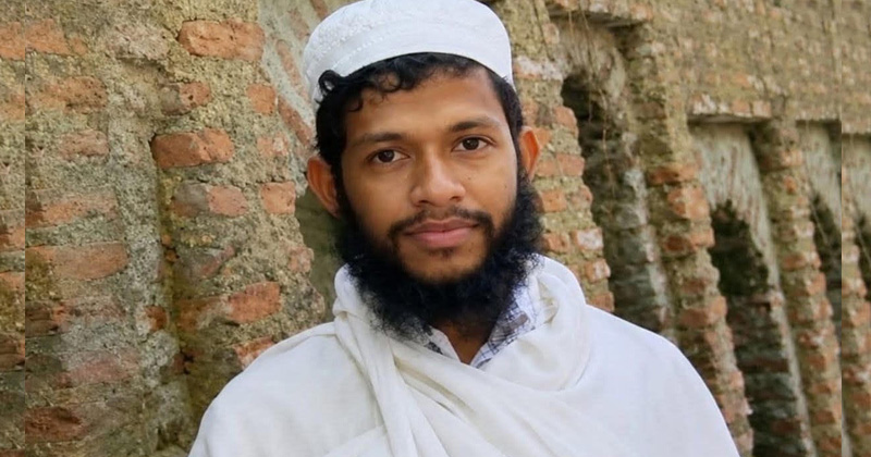 হাফেজ মাওলানা আতাউল্লাহ। ছবি : প্রতিনিধি