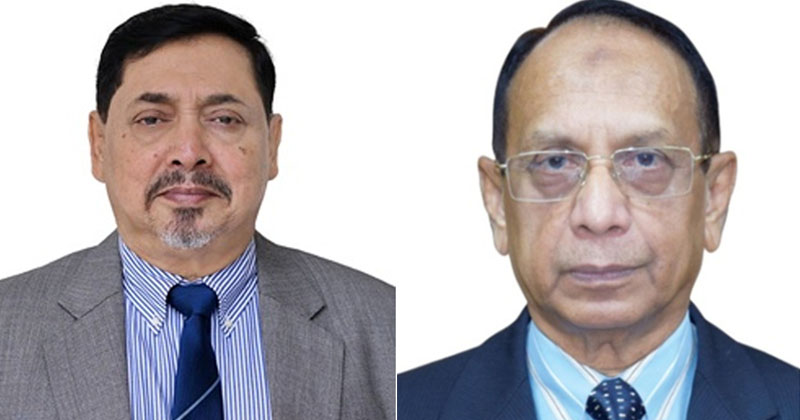 মো. নাসিমুল গনি ও মো. এহছানুল হক