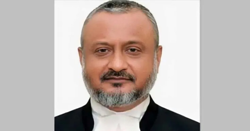 বিচারপতি এ কে এম আসাদুজ্জামান। ফাইল ছবি
