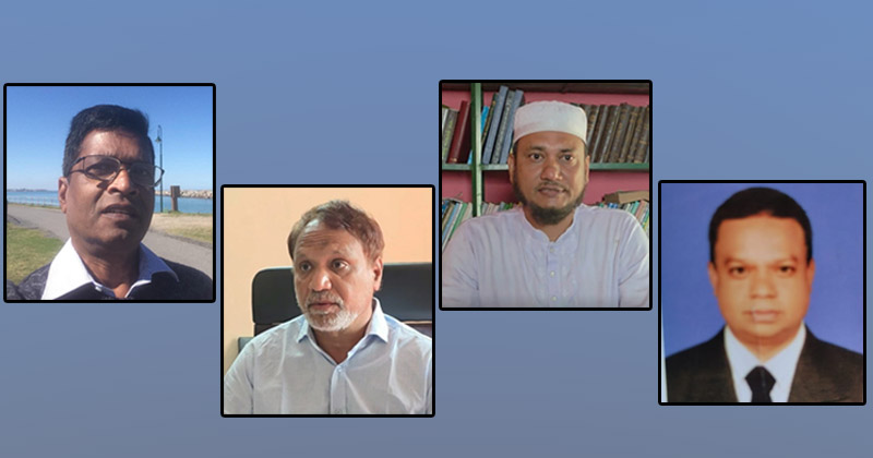  নীলফামারী চেম্বার অব কমার্স অ্যান্ড ইন্ডাস্ট্রির নির্বাচনের প্রার্থীরা
