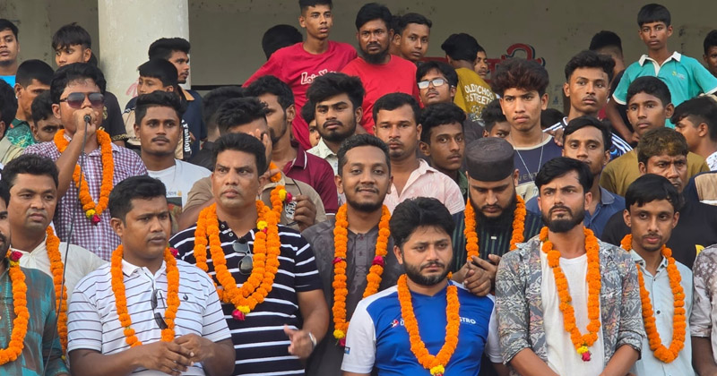 ছবি: প্রতিবেদক