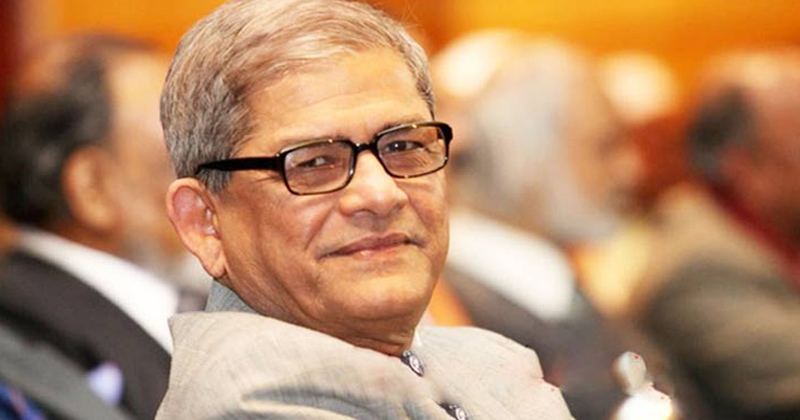 ছবি : নবনির্বাচিত রাষ্ট্রপতি মির্জা ফখরুল ইসলাম/সংগৃহীত 