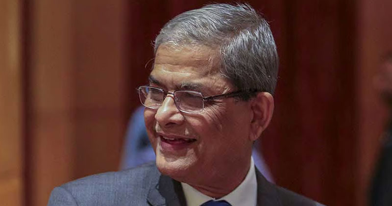 মির্জা ফখরুল ইসলাম আলমগীর