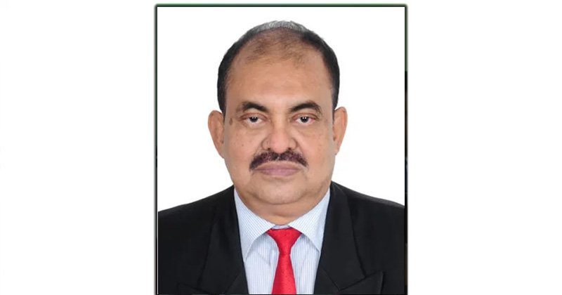 এ জে এম সালাহউদ্দিন নাগরী। সংগৃহীত ছবি