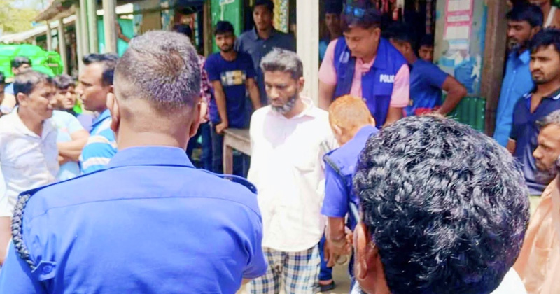 হাতিয়ায় ধর্ষণের অভিযোগে জামায়াত কর্মী গ্রেপ্তার