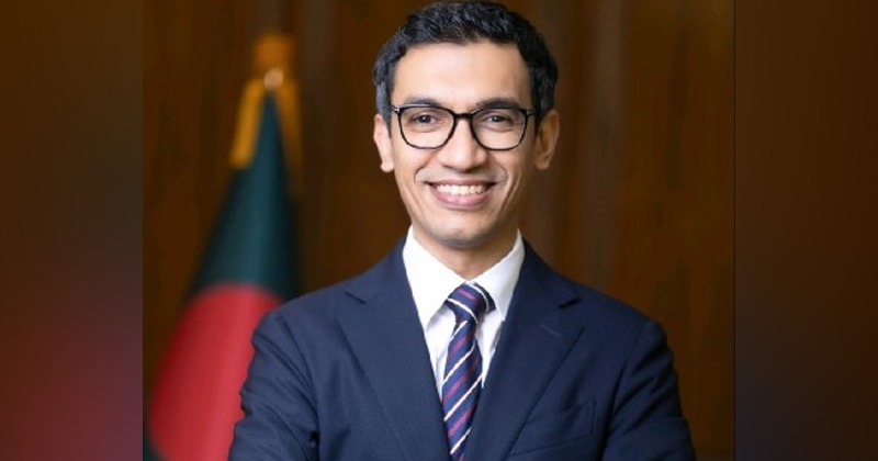 চৌধুরী আশিক মাহমুদ বিন হারুন