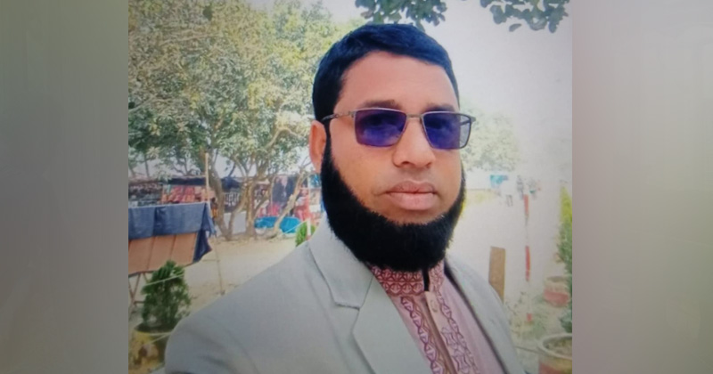 গ্রেপ্তার ইউসুফ আলী। ছবি: প্রতিনিধি