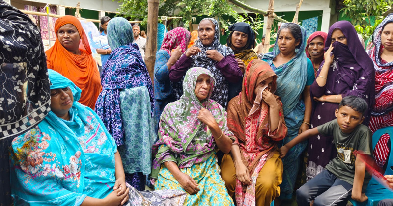 ছবি: প্রতিবেদক