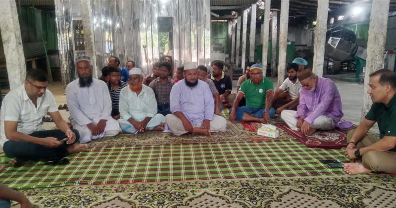 ছবি: প্রতিবেদক